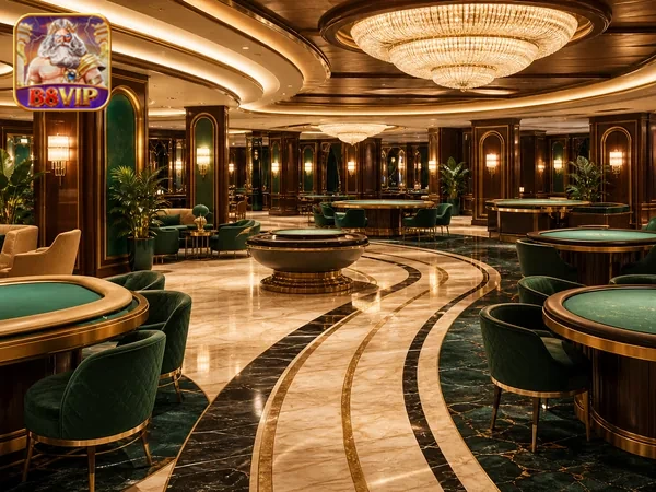 Ilustrasi permainan casino kedua