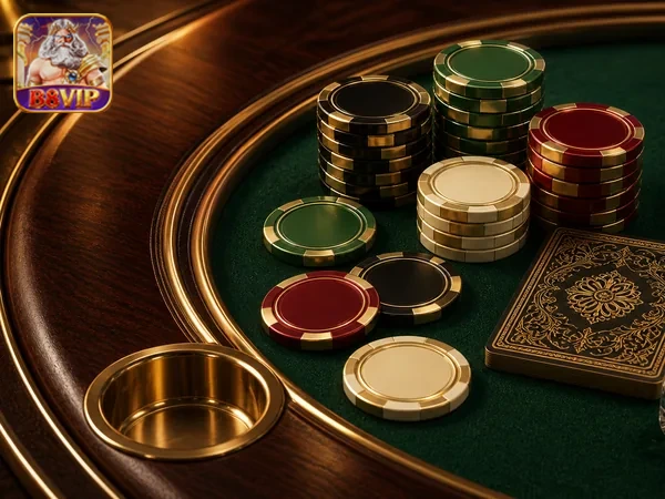 Ilustrasi permainan casino keempat