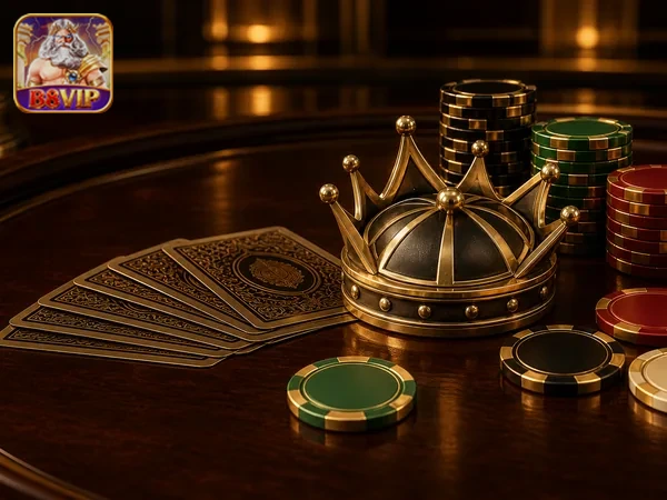 Antarmuka permainan Teen Patti di b8vip